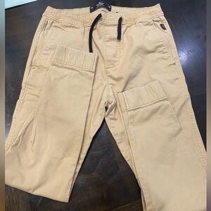 Hollister California Men Skinny Jogger Size XS